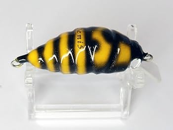 ハンドメイドバルサミノー（souta） 側線入れてみた なかなか良い感じ🤤 . #ハンドメイドルアー